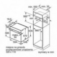 Духовой шкаф Bosch HBA534BW0