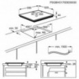 Варочная панель Electrolux EIS62443