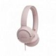 Навушники JBL Tune 500 (JBLT500PIK) Pink