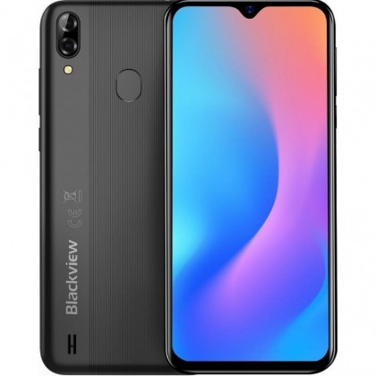 Смартфон Blackview A60 Pro 3/16GB Black