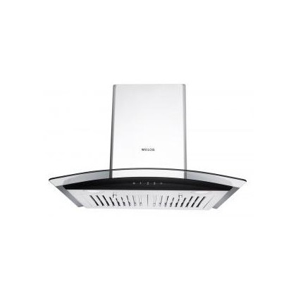 Вытяжка встраиваемая Weilor WGS 6230 SS 1000 LED