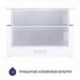 Вытяжка Minola HTL 6614 WH 1000 LED