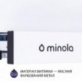 Вытяжка Minola HTL 6614 WH 1000 LED