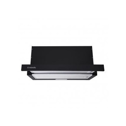 Вытяжка Minola HTL 6614 BL 1000 LED