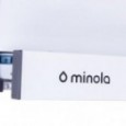 Вытяжка Minola HTL 6914 WH 1300 LED
