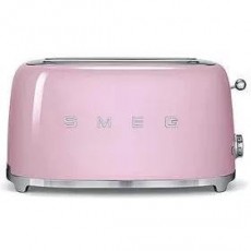 Тостер Smeg TSF02PKEU