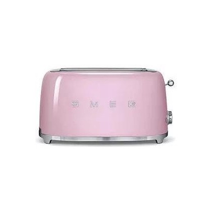 Тостер Smeg TSF02PKEU