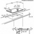 Варочная панель Electrolux EGH6343ROR