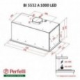 Вытяжка Perfelli BI 5532 A 1000 BL LED