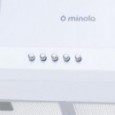Вытяжка Minola Slim T 6712 WH 1100 LED