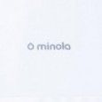 Вытяжка Minola Slim T 6712 WH 1100 LED