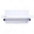 Вытяжка Minola HTL 6734 WH 1100 LED GLASS