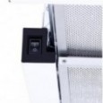 Вытяжка Minola HTL 6734 WH 1100 LED GLASS
