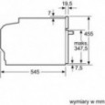 Микроволновая печь Bosch CFA634GS1