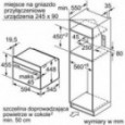 Микроволновая печь Bosch CFA634GS1