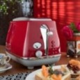 Тостер DeLonghi CTOC2103.R