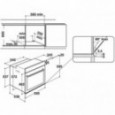 Духовой шкаф Whirlpool W7OM44S1C