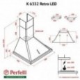 Вытяжка Perfelli K 6332 IV Retro LED
