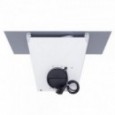 Вытяжка Minola HVS 6232 WH/INOX 700 LED