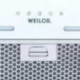 Вытяжка встраиваемая Weilor PBS 52300 GLASS WH 1000 LED Strip