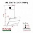 Вытяжка Perfelli DNS 6363 B 750 BL LED Strip