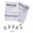Варочная панель Weilor WHC 661 BLACK