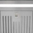 Вытяжка декоративная с стеклом Weilor PGS 9230 IG 1000 LED strip