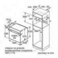 Духовой шкаф Bosch HBG5370B0