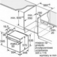 Духовой шкаф Bosch HBA534EB0