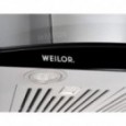 Вытяжка кухонная WEILOR PGS 6140 SS 750 LED