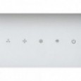 Вытяжка кухонная WEILOR PDS 6230 WH 1000 LED strip