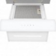 Вытяжка кухонная WEILOR PDS 6140 WH 750 LED strip
