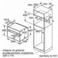 Духовой шкаф Bosch CBG 635BS3