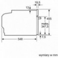 Духовой шкаф Bosch CBG 635BS3