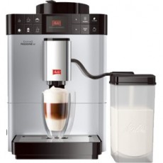 Кофемашина автоматическая Melitta Caffeo Passione OT F53/1-101 (silver)