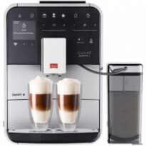 Кофемашина автоматическая Melitta Caffeo Barista TS Smart F85/0-101 (silver)