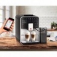 Кофемашина автоматическая Melitta Caffeo Barista TS Smart F85/0-101 (silver)