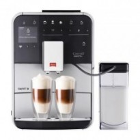 Кофемашина автоматическая Melitta Caffeo Barista T Smart F83/0-101 (silver)