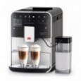 Кофемашина автоматическая Melitta Caffeo Barista T Smart F83/0-101 (silver)