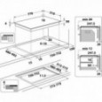 Варочная панель Whirlpool WL B2977 NE