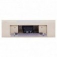 Вытяжка Perfelli BISP 9973 A 1250 IV LED Strip