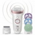 Эпилятор Braun Silk_epil 9 SES 9/990