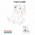 Вытяжка Perfelli T 9612 A 1000 W LED
