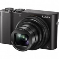 Цифровой фотоаппарат Panasonic Lumix DMC-TZ100EE Black