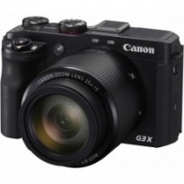 Цифровой фотоаппарат Canon PowerShot G3X