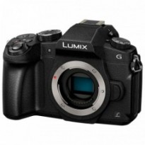 Цифровой фотоаппарат Panasonic DMC-G80 Body