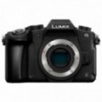 Цифровой фотоаппарат Panasonic DMC-G80 Body