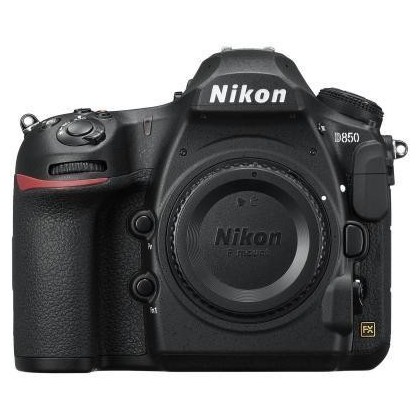 Цифровой фотоаппарат Nikon D850 body