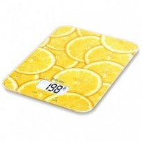 Весы кухонные Beurer KS 19 lemon