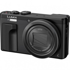 Цифровой фотоаппарат Panasonic LUMIX DMC-TZ80 Black